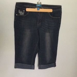 Jean Capris Sz 18W